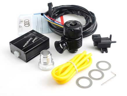 Universele Elektrische Diesel Blow Off Valve /Diesel Dump Valve