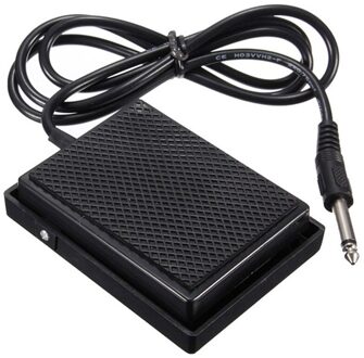 Universele Elektronische Piano Foot Sustainpedaal Controller Schakelaar Compatibel Demper Pedaal Toetsenborden