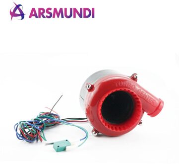 Universele Elektronische turbo Auto Dump Valve Elektronische Turbo Blow Off Valve Geluid Elektrische Turbo Blow Off Analoge Geluid Bov
