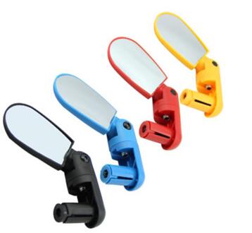 Universele Fiets Achteruitkijkspiegel Stuur Achteruitkijkspiegel Verstelbare Draaien Groothoek Voor Mtb Fietsen Accessoires 01