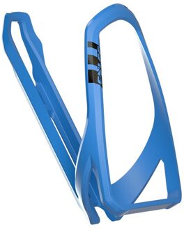 Universele Fiets Bidonhouder Lichtgewicht Fiets Water Fles Houder Fietsen Fles Beugel Voor Weg Mountainbike Accessoires blauw