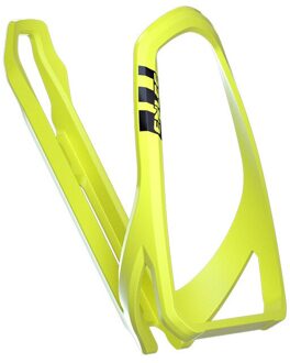 Universele Fiets Bidonhouder Lichtgewicht Fiets Water Fles Houder Fietsen Fles Beugel Voor Weg Mountainbike Accessoires geel