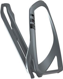 Universele Fiets Bidonhouder Lichtgewicht Fiets Water Fles Houder Fietsen Fles Beugel Voor Weg Mountainbike Accessoires grijs