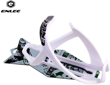 Universele Fiets Bidonhouder Lichtgewicht Fiets Water Fles Houder Fietsen Fles Beugel Voor Weg Mountainbike Accessoires wit 2