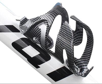 Universele Fiets Flessenhouder Mtb Fiets Water Fles Cracket Dutrable Ultralight Fiberglas Bike Frame Watter Fles Rack