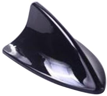 Universele Fin Exterieur Duurzaam Accessoires Styling Dak Decor Diy Dummy Lijm Auto Antenne B