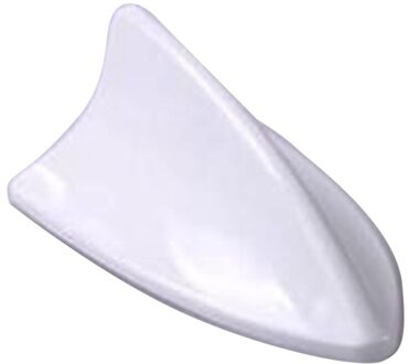 Universele Fin Exterieur Duurzaam Accessoires Styling Dak Decor Diy Dummy Lijm Auto Antenne