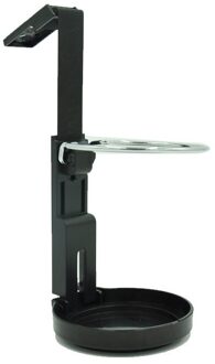 Universele Folding Auto Rugleuning Auto Bekerhouder Auto Drank Fles Cup Auto Frame Multifunctionele Bekerhouder