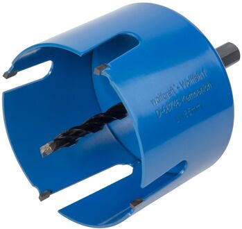 Universele gatzaag compleet met zeskant-schacht en HM centreerboor, snijdiepte 60 mm artikel nr.  3885000