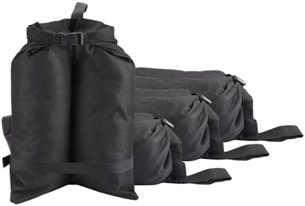 Universele Gewicht Zand Zakken Tuinhuisje Tent Been Gewogen Luifel Voet Voor Universele Zon Onderdak Marquee Been Zand Base Tuinhuisje Zandzak SD-003