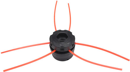Universele Grastrimmer Hoofd Nylon Lijn Cutter voor Grasmaaier Tuingereedschap Onderdelen