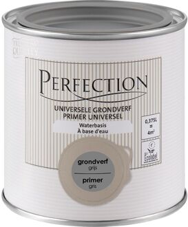 Universele Grondverf Waterbasis Grijs 375ml