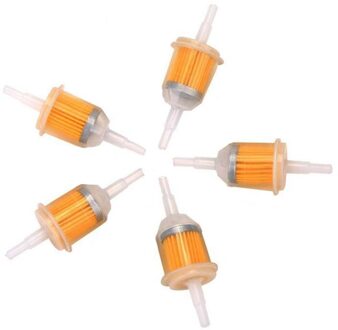 Universele Grote Filter Cup Motorfiets Benzine Gas Stookolie Filter Voor Bromfiets Scooter Dirt Bike Atv Go Kart