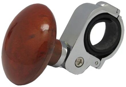 Universele Handvat Op De Auto Stuurwiel, Stuurwiel, Spinner Op Het Stuurwiel, stuurwiel Handvat, Lui Op Het Wiel, Lui bruin