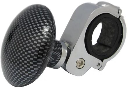 Universele Handvat Op De Auto Stuurwiel, Stuurwiel, Spinner Op Het Stuurwiel, stuurwiel Handvat, Lui Op Het Wiel, Lui zwart