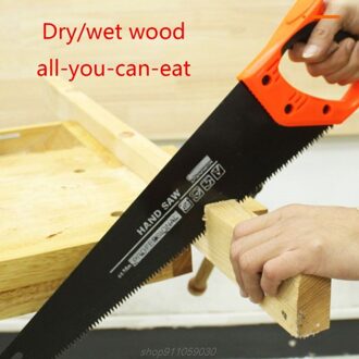 Universele Handzaag Quick Cut Plastic Buis Trim Hout Tuinieren Houtbewerking Timmerwerk Gereedschap N20 20 20duim