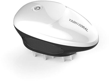 Universele Head Massager Elektrische Hoofdhuid Massage Kam Vermoeidheid Massage Kam Head Massager Massage Kam