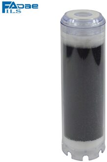 Universele Hele Huis Filter Vervanging Cartridge Granulaire Actieve Koolfilter Voor Chloor, Chemische, Slechte Geur Reductie