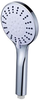 Universele Hoge Druk Ronde Handheld Bad Douchekop Water Sproeier Badkamer Accessoires Regendouche & xs