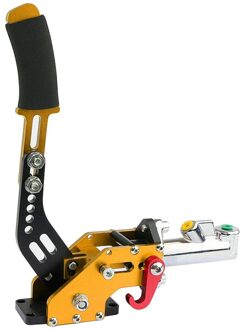 Universele Hydraulische Handrem Racing Parking Emergency Remhendel Inbouwen Hydraulische Handrem Update Accessoires Goud