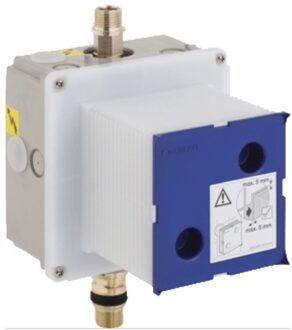 universele inbouw kast voor urinoirsturing