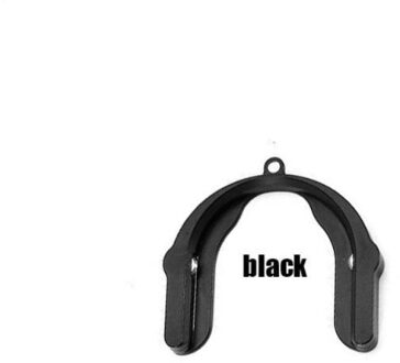 Universele Ingeblikt Fruit Blikopener Draagbare Opener Handleiding Mini Jar Flesopener Keuken Accessoires Arbeidsbesparende Kan Jar Opener zwart