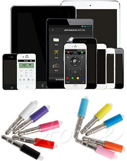 Universele Ir Infrarood Afstandsbediening Tv Stb Dvd Airconditioner Voor Telefoons Pc