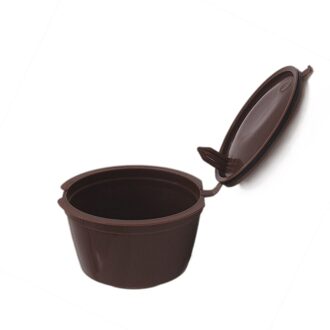Universele Koffie Capsule Cup Voor Koffie Cup Hervulbare Herbruikbare Koffie Druppelaar Thee Manden Hervulbare Voor Koffie Filter