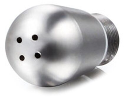 Universele Koffie Machine Stoom Mondstuk Rvs Melk Schuim Uitloop Koffie Gereedschap Voor Expobar Melkschuim