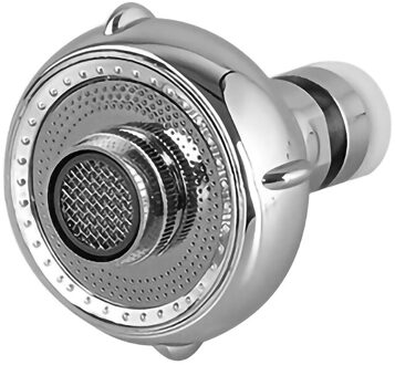 Universele Kraan Beluchter Water Tap Saver Keuken Beluchter Kraan Nozzle Anti-Splash Uitloop Extension Filter Verstelbare Diffuser kort stijl