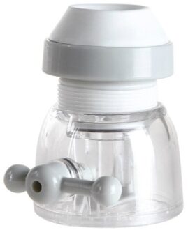 Universele Kraan Tap Extender Anti-Splash Keuken Waterbesparende Filter Apparaat Spuit Diffuser Keuken Accessoires 01
