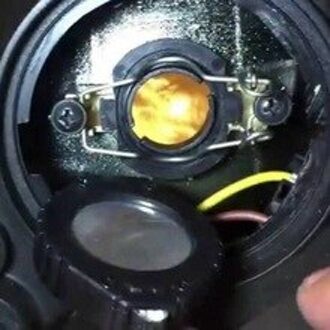 Universele Lamp Fixing Lente Accessoires Anti-Roest Lamp H1 H3 H4 H7 Kits Metalen