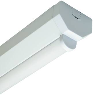 Universele LED plafondlamp Basic 1 - 60cm wit