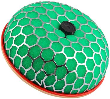 Universele Luchtfilter 80Mm/100Mm Paddestoel Hoofd Universal Racing Car Air Filter Flow Air Intake systeem Reloaded Cleaner