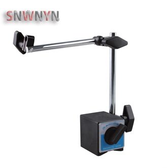 Universele Magnetische Base Houder Meetklok Gauge Flexibele Magnetische Stand Tafel Schaal Indicatoren Meet Gereedschap