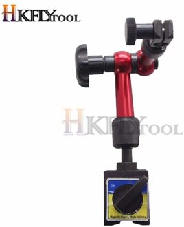 Universele Magnetische Kracht Indicator Houder Gebruikt Voor Dial Indicator Meetklok Mini Magnetic Base