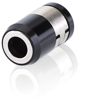 Universele Magnetische Ring 1/4 "Metalen Schroevendraaier Bit Magnetische Ring Metalen Anti-Corrosie Sterke Magnetiseur Schroeven