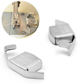 Universele Magnetische Seam Guide Druk Voeten Voor Naaimachines Diy Craft Onderdelen Naaivoeten Parallelle Lijnen Gids Multi-Functionele