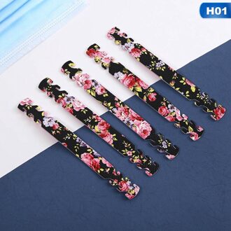 Universele Masker Oor Grips Extension Haak Verstelbare Anti-Slip Derde Versnelling Gezicht Maskers Gesp Houder Accessoires Mascarillas Gesp A-10stk