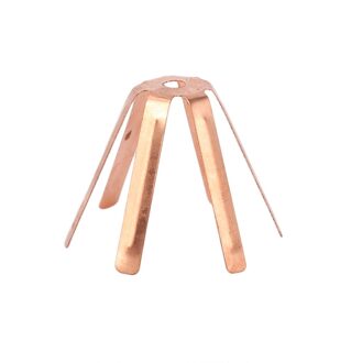 Universele Messing Golf Adapter Spacer Shims Sport Golf Club Heads Accessoires Aftermarket Golf Club Shaft Adapter