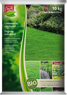Universele Meststof Bio Gazon/groenten/siertuin 10kg