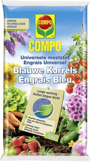 Universele Meststof Blauw Novatec 5kg