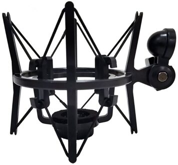 Universele Microfoon Shock Mount Verstelbare Clip Houder Stand Opname Bracet 2