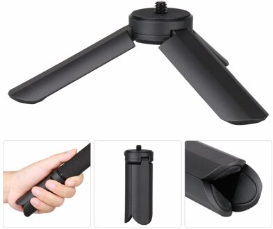 Universele Mini Statief Voor Telefoon Op Tafel Monopod Stand Voor Glad 4/Dji Osmo Flexibele Statief Voor Iphone 7 6S Xiaomi