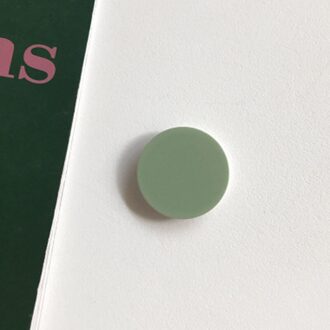 Universele Mobiele Telefoon Beugel Leuke 3D Airbag Telefoon Uitbreiden Stand Vinger Houder Mobiele Accessoires Ronde Houder Voor Telefoon Clip C4336-LGN