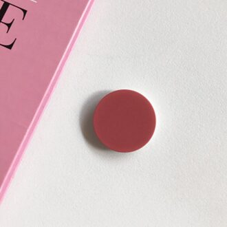 Universele Mobiele Telefoon Beugel Leuke 3D Airbag Telefoon Uitbreiden Stand Vinger Houder Mobiele Accessoires Ronde Houder Voor Telefoon Clip C4336-RE