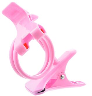Universele Mobiele Telefoon Houder Flexibele Lange Arm Luie Telefoon Houder Klem Bed Tablet Car Mount Bracket Voor Telefoon Flexibele Rack arm roze
