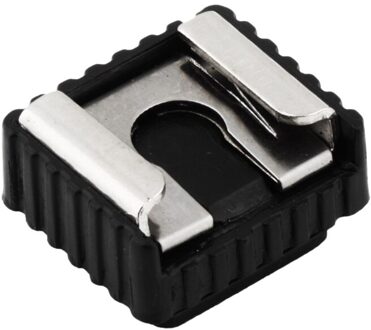 Universele Montage Flash Shoe Adapter Metalen Schroef Shoe Lamphouder Video Camera Flash Shoe Houder