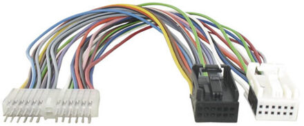 Universele Most Adapter 12+12 Pin (niet voor opel/ford)