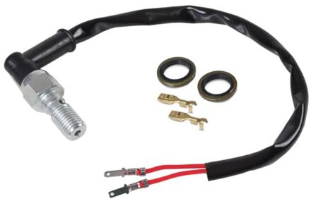 Universele Motorfiets Hydraulische Remlichtschakelaar Bolt 10Mm X 1.25 Spoed